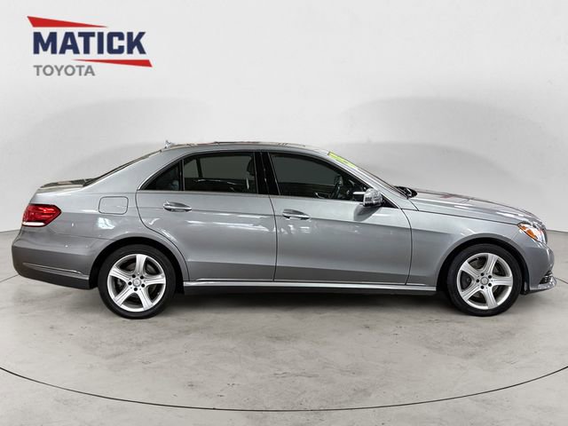 Used 2015 Mercedes-Benz E 350 4MATIC Sedan image 8