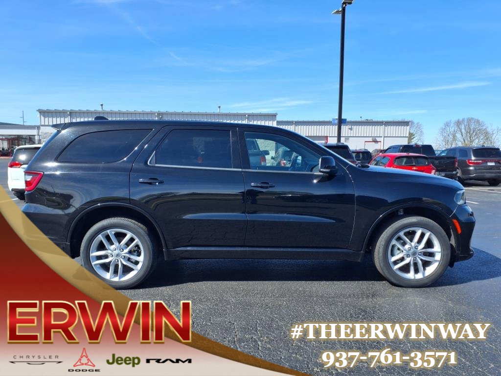 Certified 2022 Dodge Durango GT image 2