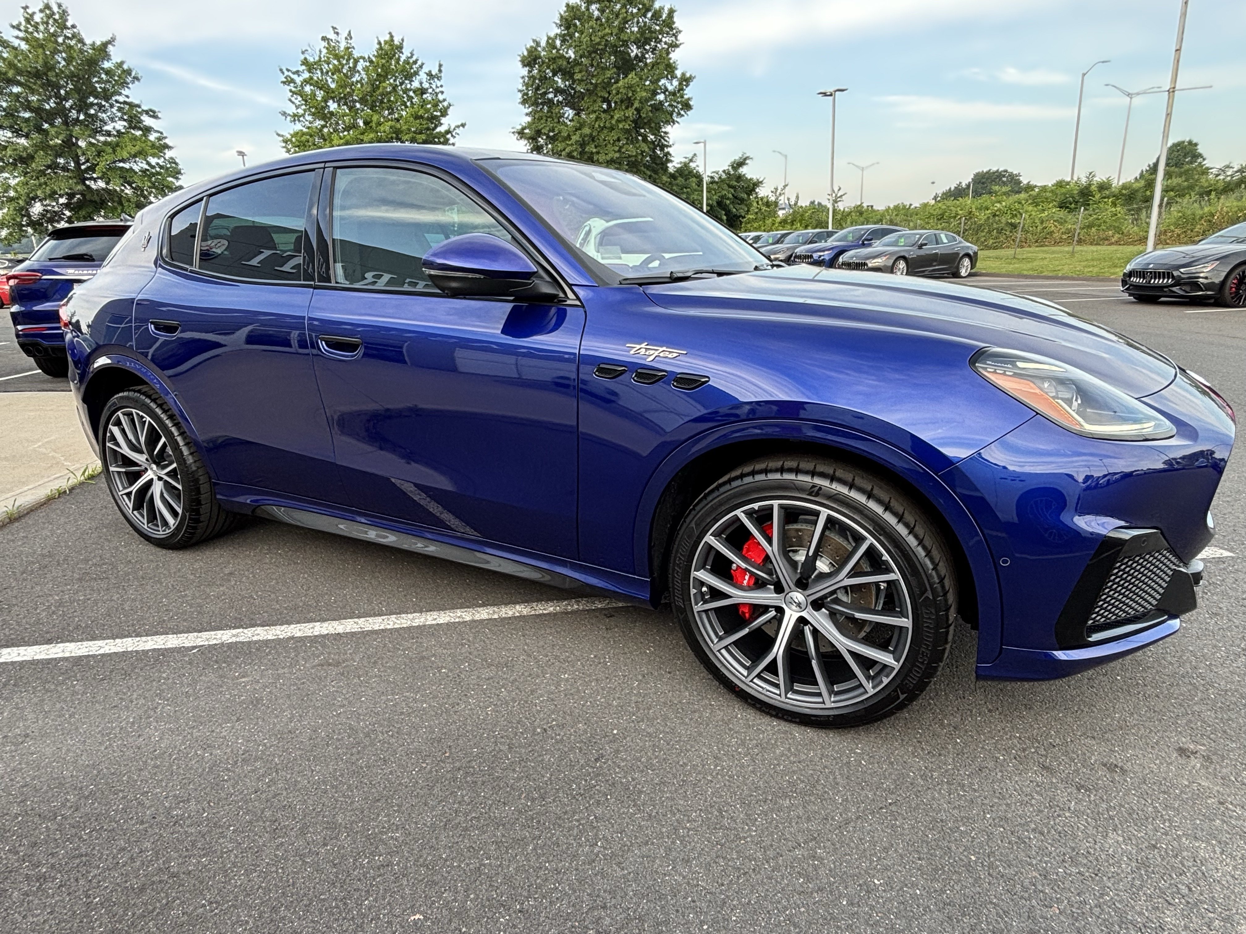 New 2026 Maserati Grecale Modena AWD/4WD image 10