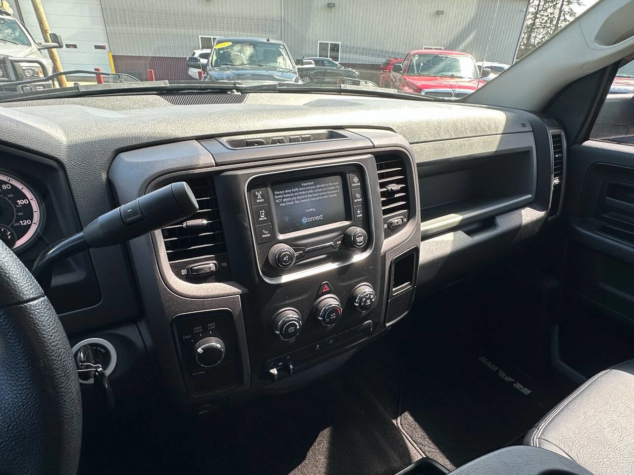 Used 2015 RAM 1500 ST w/ SXT Appearance Group image 14
