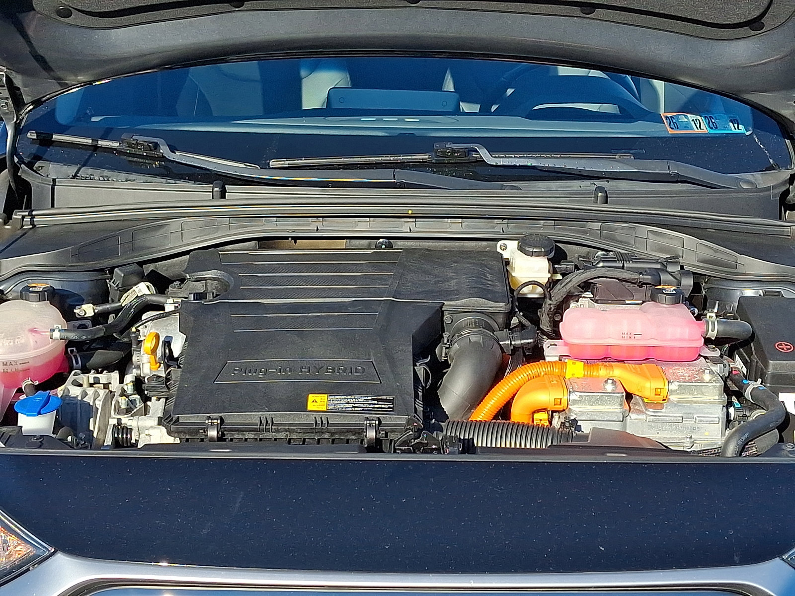 Used 2021 Hyundai Ioniq Limited image 29