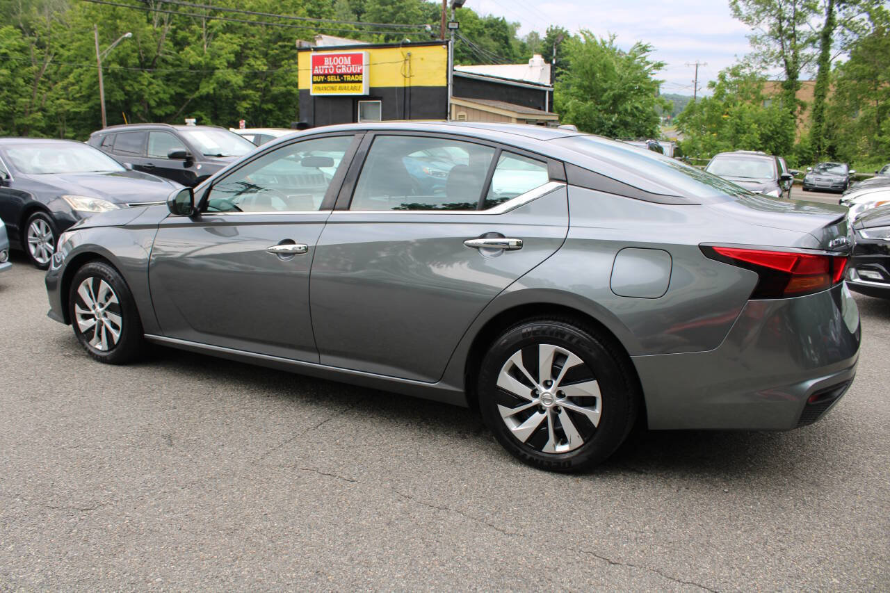 Used 2019 Nissan Altima 2.5 S FWD image 11