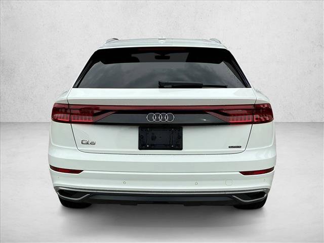 Used 2023 Audi Q8 Premium w/ Convenience Package AWD/4WD image 6