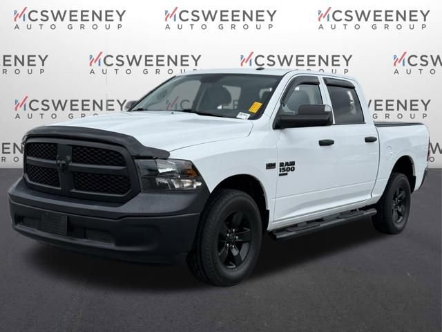 Used 2021 RAM 1500 Tradesman w/ Popular Equipment Group