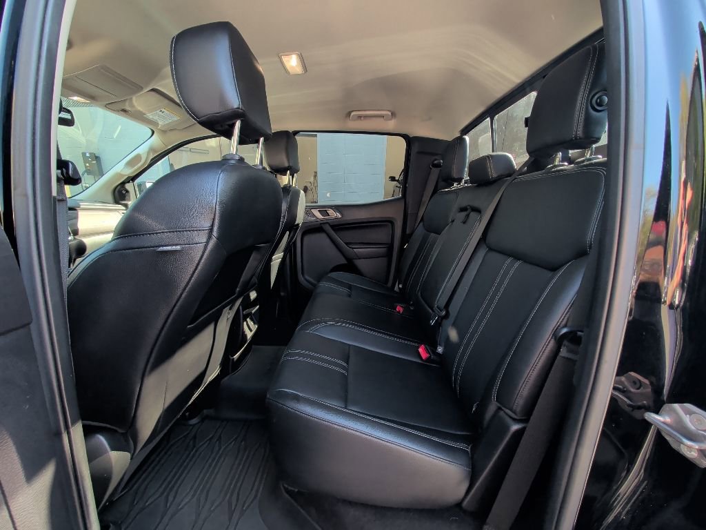 Used 2019 Ford Ranger Lariat w/ Equipment Group 501A Mid AWD/4WD image 12