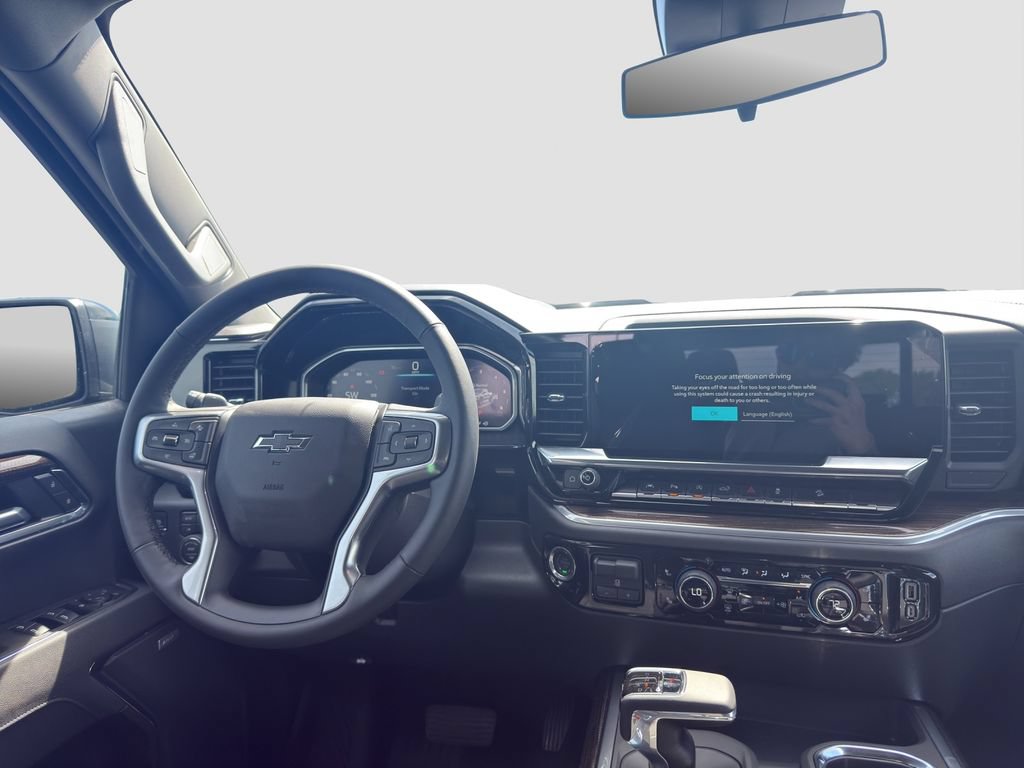 New 2026 Chevrolet Silverado 1500 LT Trail Boss w/ LT Trail Boss Premium Package AWD/4WD image 14