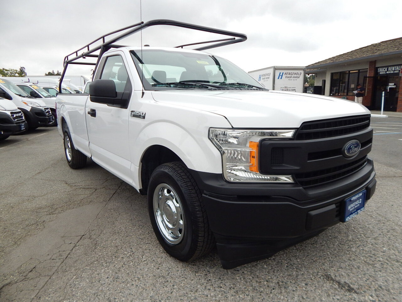 Used 2018 Ford F150 XL w/ Equipment Group 101A Mid image 11