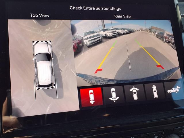 Used 2024 Jeep Grand Cherokee L Limited w/ Luxury Tech Group II image 19