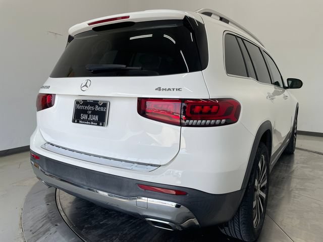Certified 2022 Mercedes-Benz GLB 250 4MATIC image 31