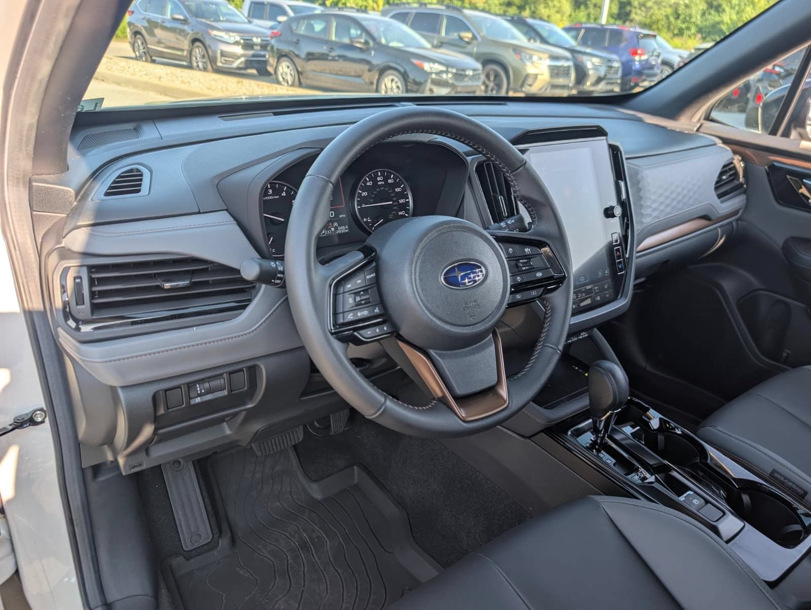 Certified 2026 Subaru Forester Sport AWD/4WD image 27