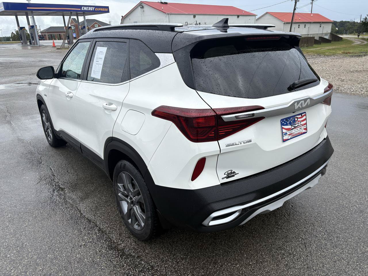 Used 2022 Kia Seltos S AWD/4WD image 5