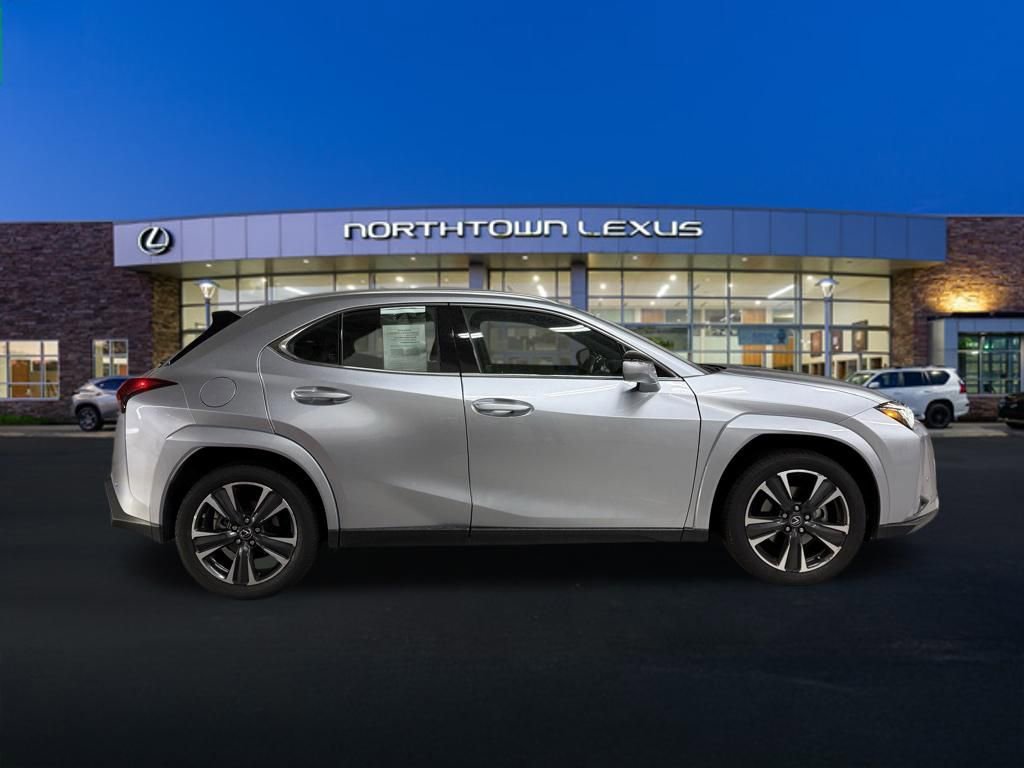 Used 2023 Lexus UX 250h 250h Premium w/ Accessory Package (Z2) image 22