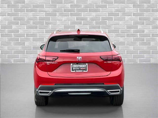 New 2025 Buick Envision Preferred image 6