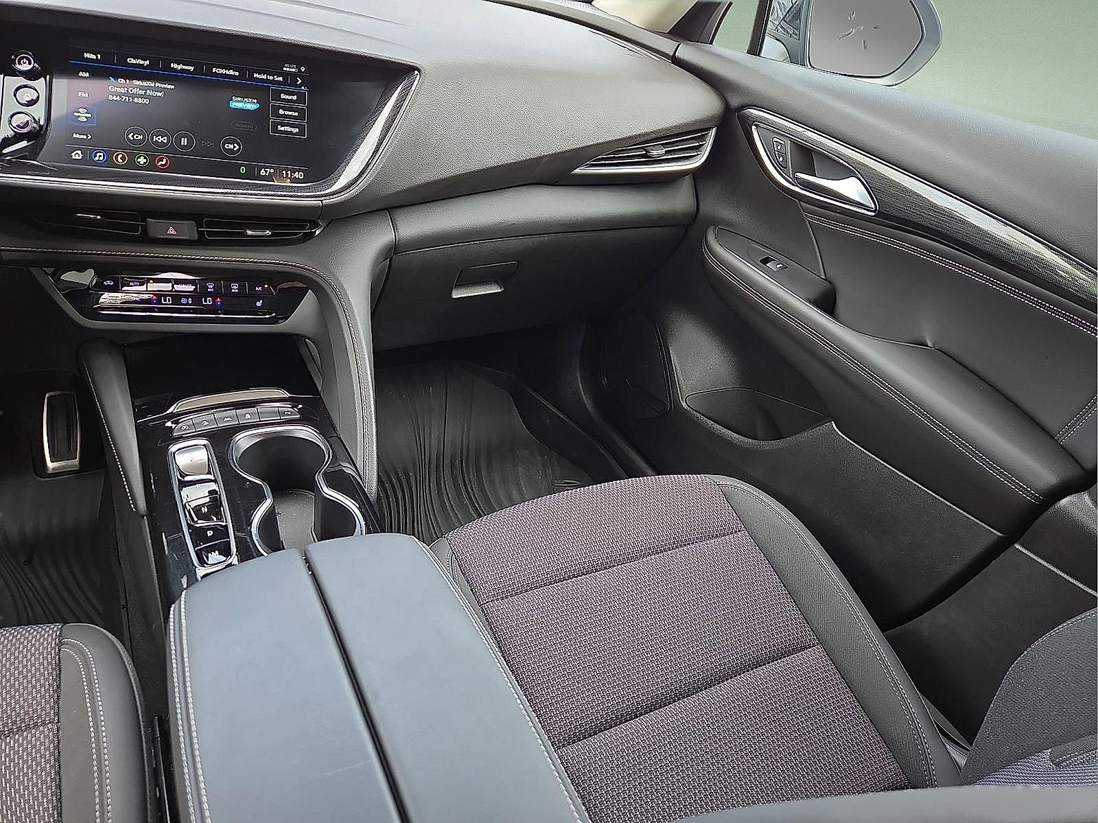 Used 2023 Buick Envision Preferred w/ Sport Touring Package AWD/4WD image 12