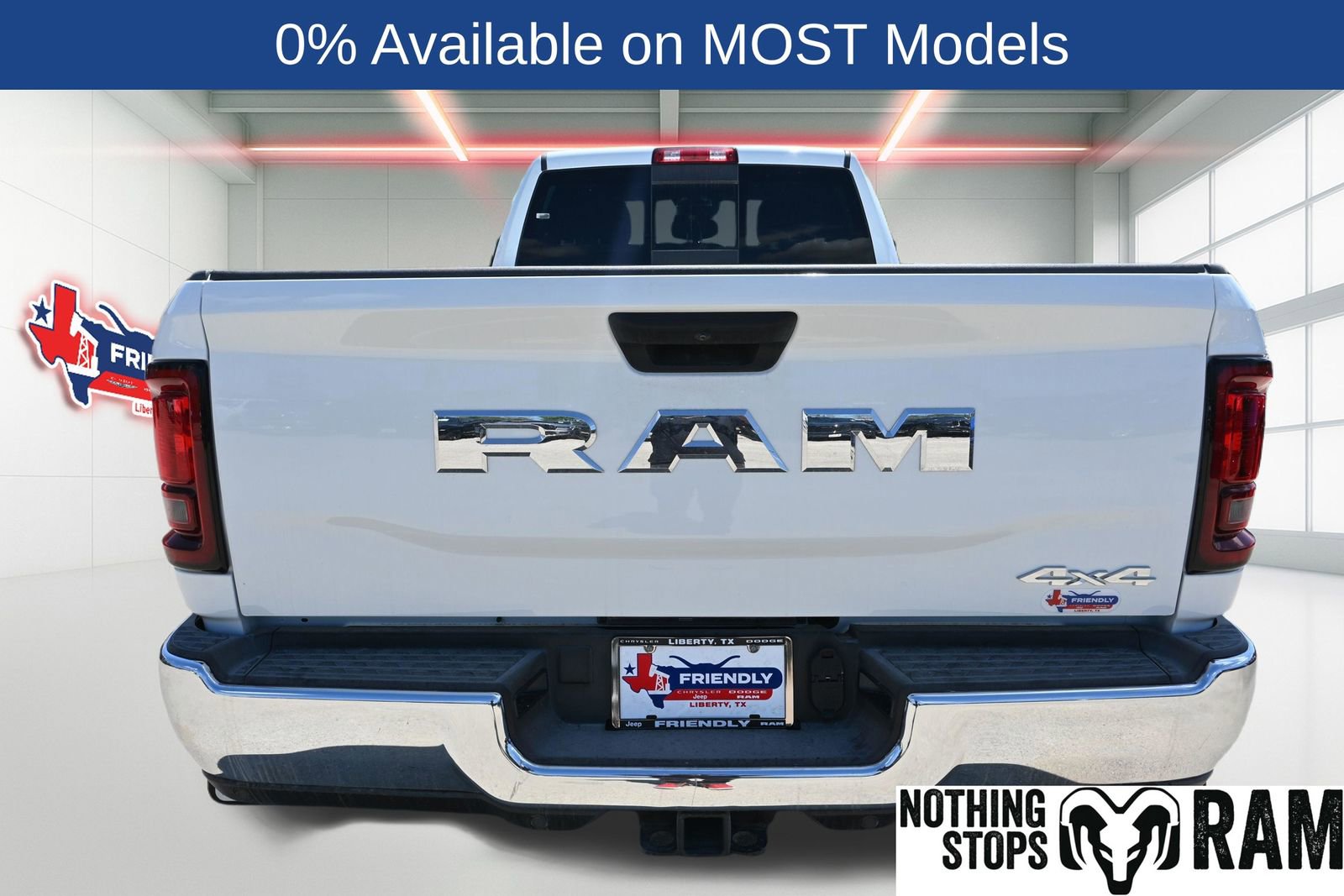 New 2026 RAM 3500 Tradesman image 27