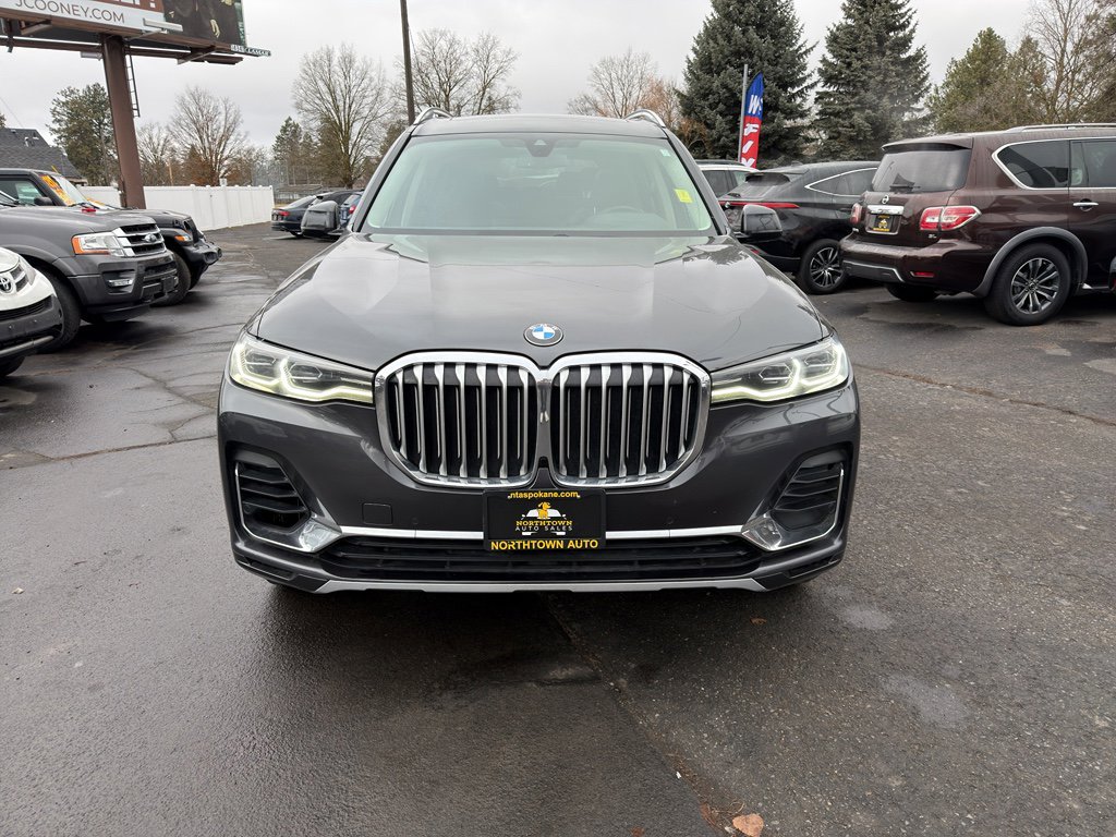Used 2020 BMW X7 xDrive40i w/ Cold Weather Package image 9