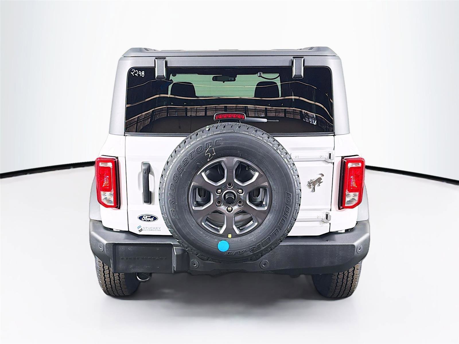New 2026 Ford Bronco Big Bend image 6
