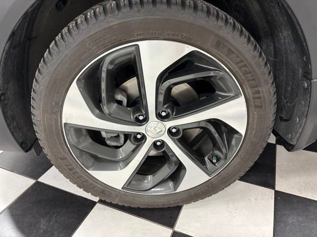 Used 2018 Hyundai Tucson Limited w/ Ultimate Package 02 AWD/4WD image 5