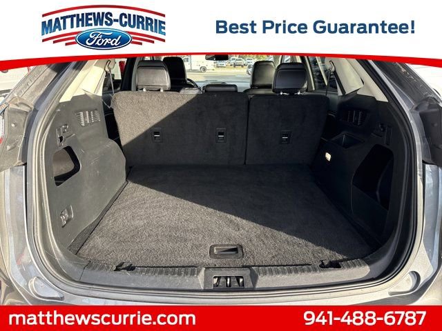 Certified 2023 Ford Edge SEL image 13