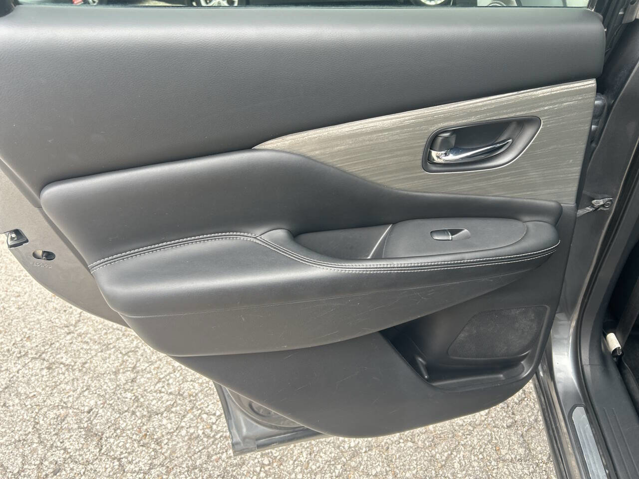 Used 2016 Nissan Murano Platinum w/ Platinum Technology Package image 15