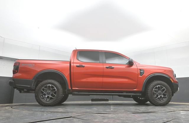 Used 2024 Ford Ranger XLT w/ Equipment Group 301A High AWD/4WD image 34