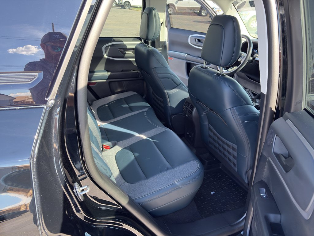 Used 2023 Ford Bronco Sport Outer Banks w/ Tech Package AWD/4WD image 24