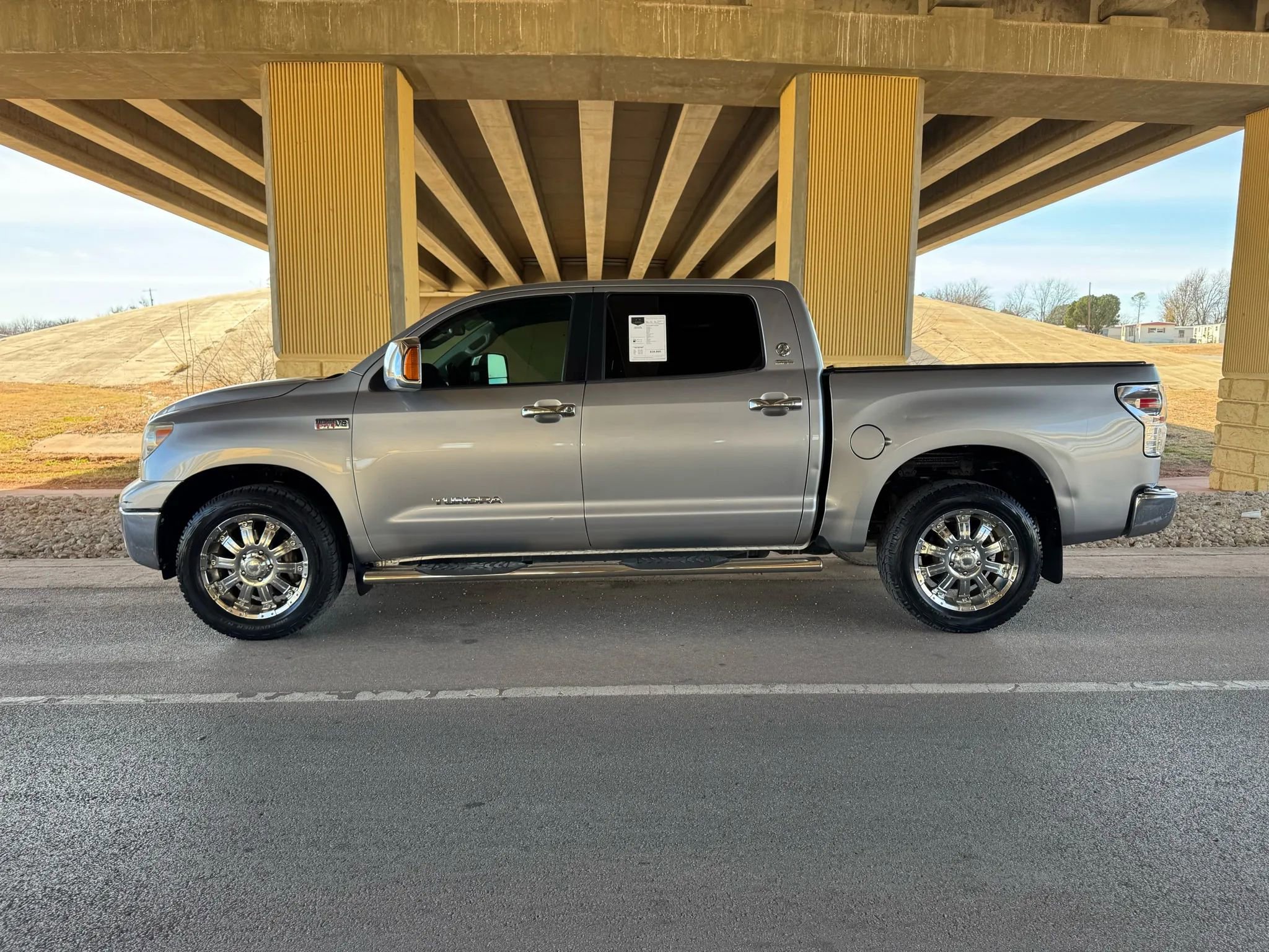 Used 2012 Toyota Tundra 2WD CrewMax image 6