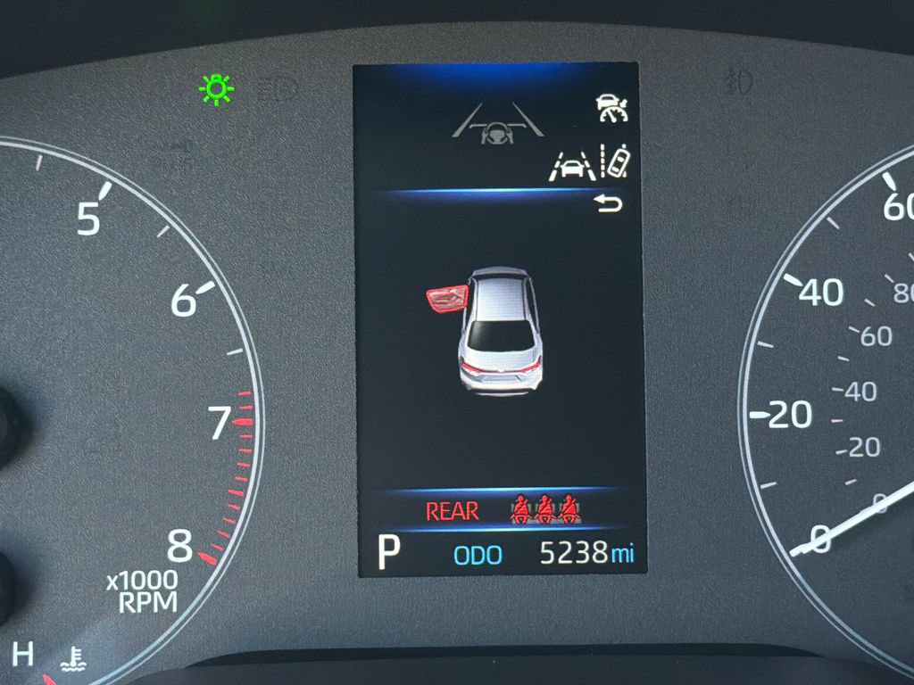 Used 2025 Toyota Corolla LE FWD image 22