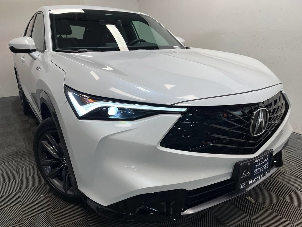 New 2026 Acura ADX A-Spec