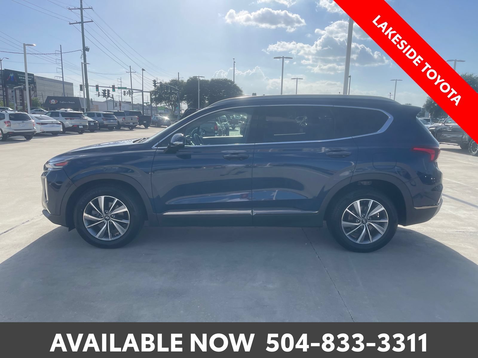 Used 2020 Hyundai Santa Fe Limited FWD image 2