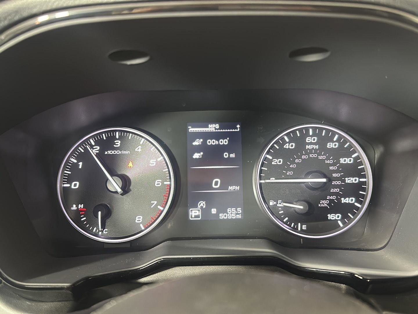 Certified 2025 Subaru Outback Premium w/ Popular Package #1A image 7