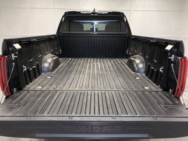 Used 2024 Toyota Tundra SR5 w/ TRD Off-Road Package AWD/4WD image 24