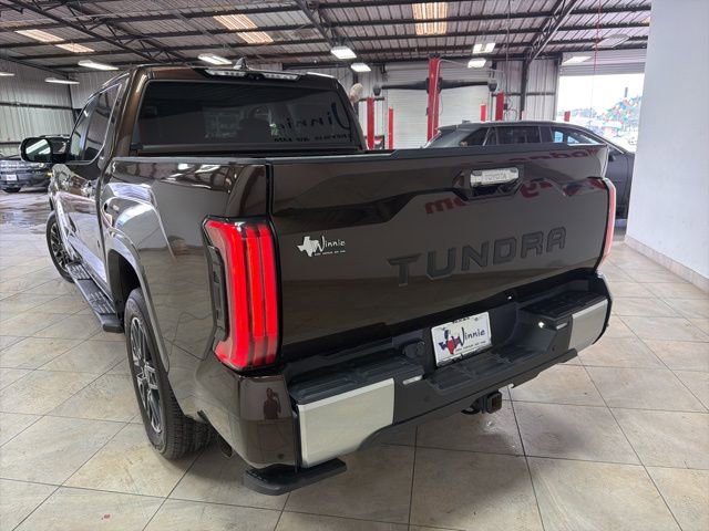 Used 2024 Toyota Tundra Limited image 5