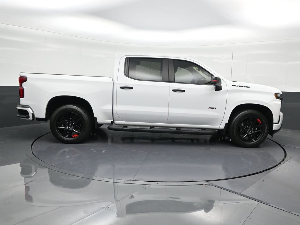 Used 2021 Chevrolet Silverado 1500 RST w/ Redline Edition image 7