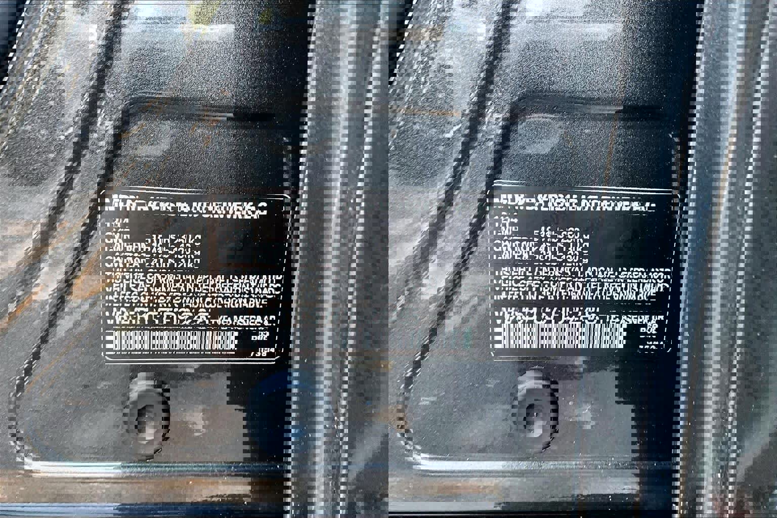 Used 2015 BMW 535i Sedan RWD image 33