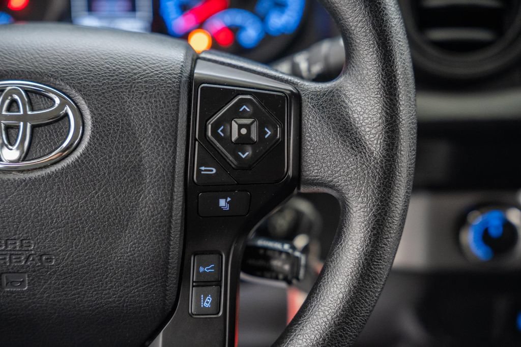 Certified 2023 Toyota Tacoma SR AWD/4WD image 26