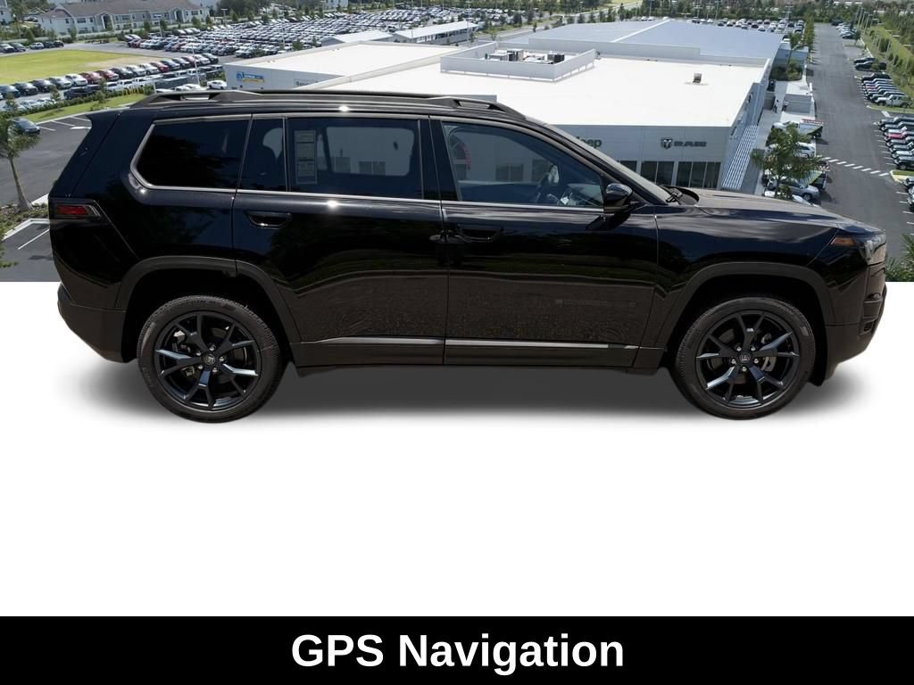 New 2026 Jeep Cherokee Overland AWD/4WD image 3