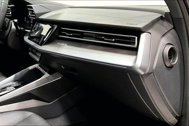 Certified 2025 Audi A3 2.0T Premium w/ Convenience Package AWD/4WD image 7