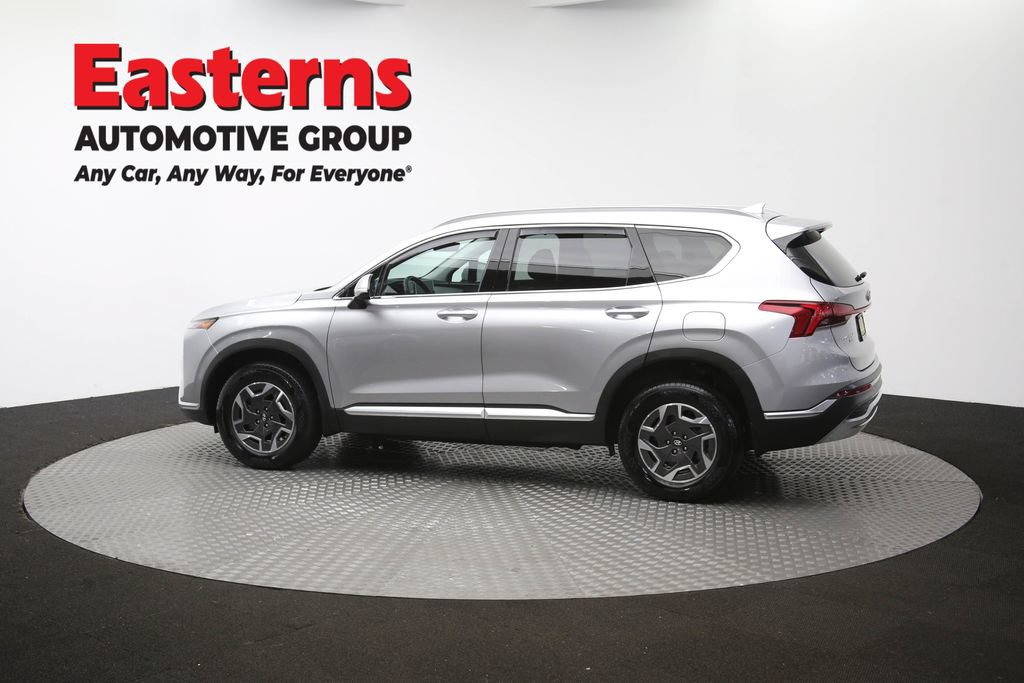 Used 2023 Hyundai Santa Fe Blue AWD/4WD image 61