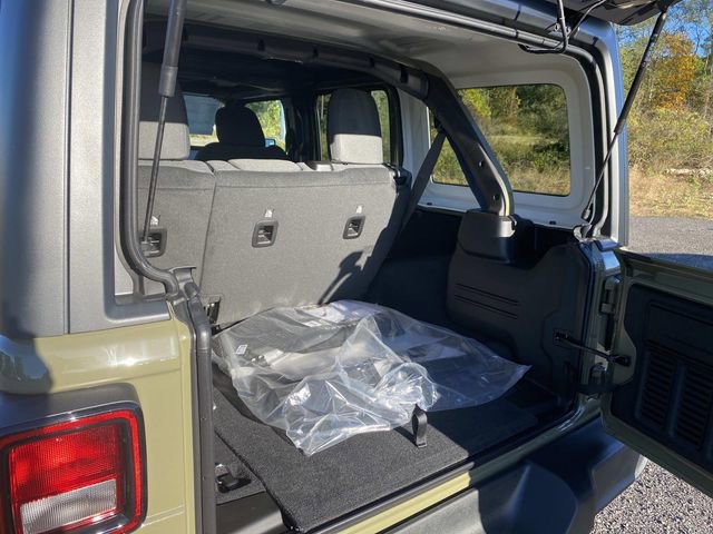 New 2026 Jeep Wrangler Sport S image 5