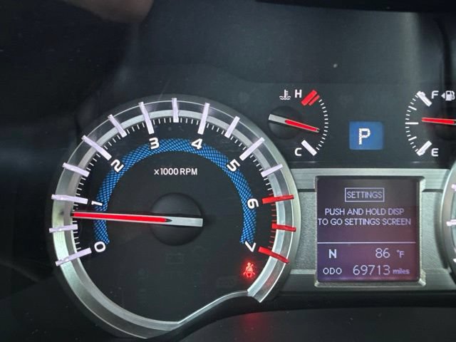Used 2018 Toyota 4Runner Limited AWD/4WD image 16