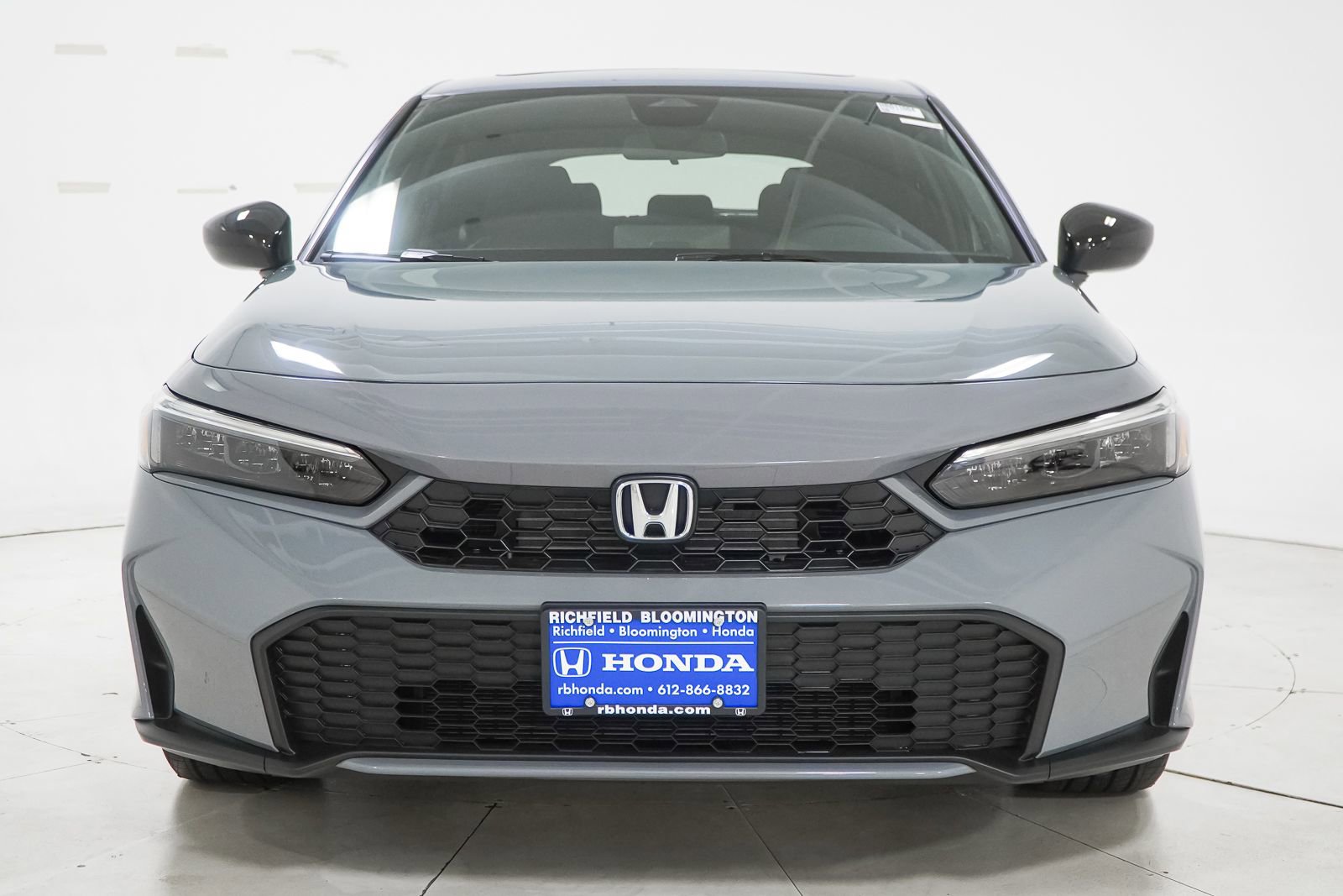 New 2026 Honda Civic Sport image 2