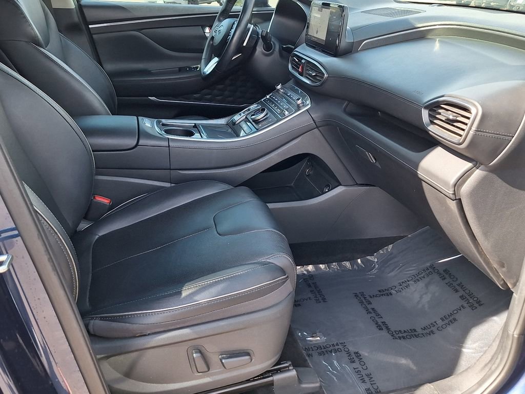 Certified 2022 Hyundai Santa Fe SEL w/ Convenience + Premium Package image 28