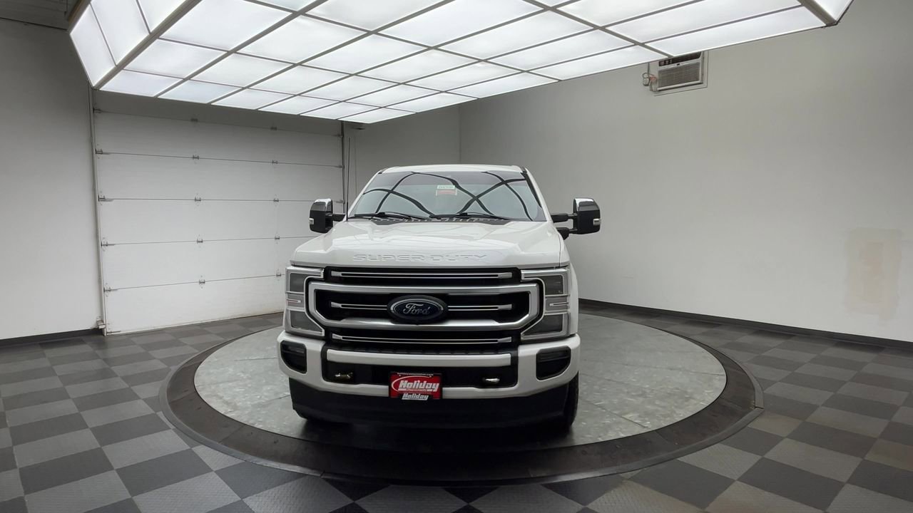 Used 2022 Ford F250 Platinum AWD/4WD image 41