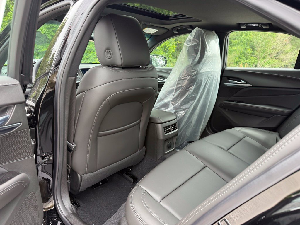 New 2026 Cadillac CT4 Luxury w/ Sun And Sound Package RWD image 21