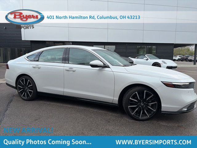 Used 2024 Honda Accord Touring