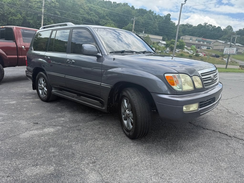 Used 2003 Lexus LX 470 4WD image 43