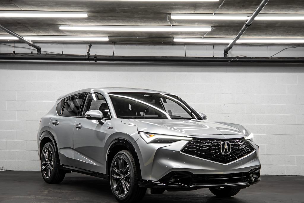 New 2025 Acura ADX A-Spec image 7