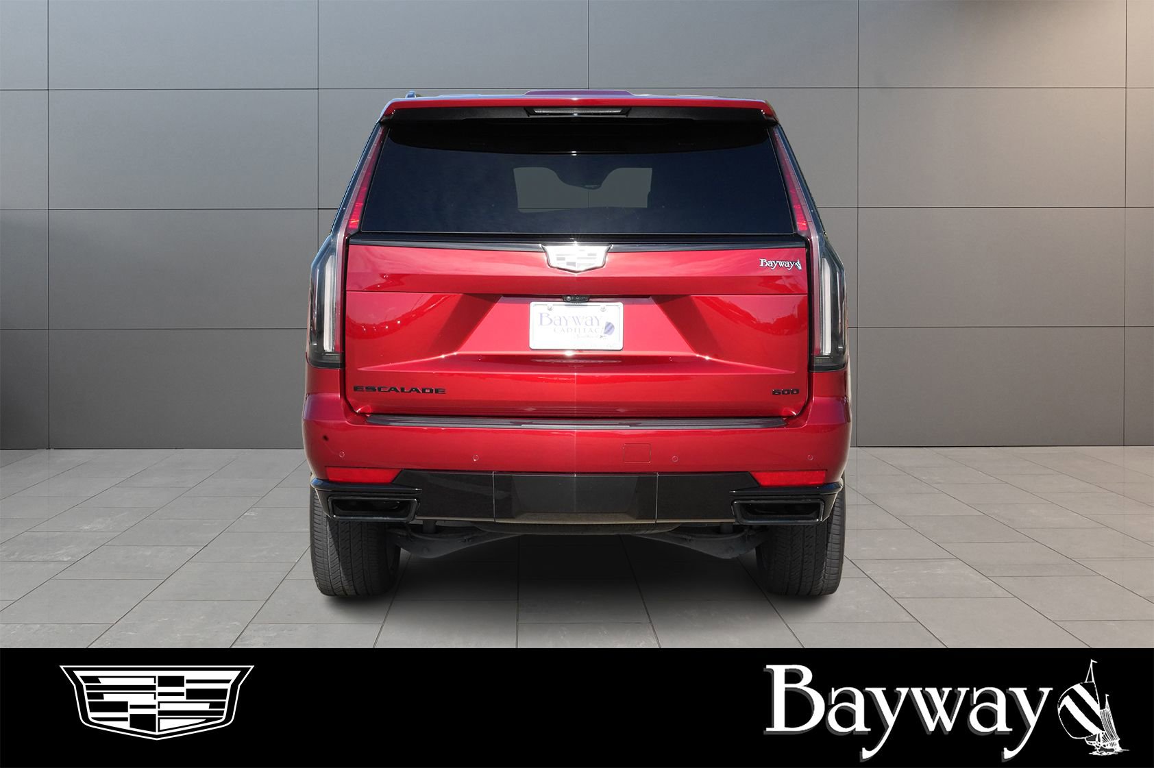 Certified 2024 Cadillac Escalade Sport Platinum w/ LPO, ONYX Package image 6