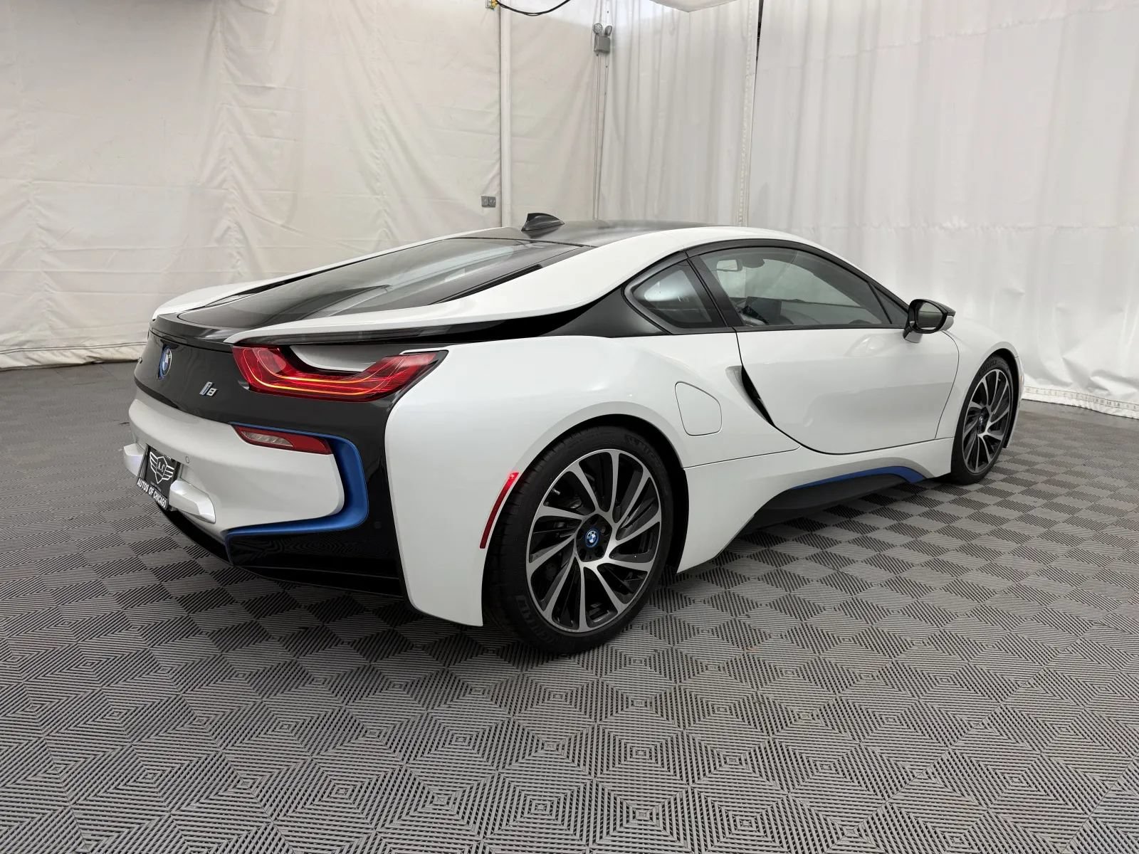 Used 2016 BMW i8 AWD/4WD image 6